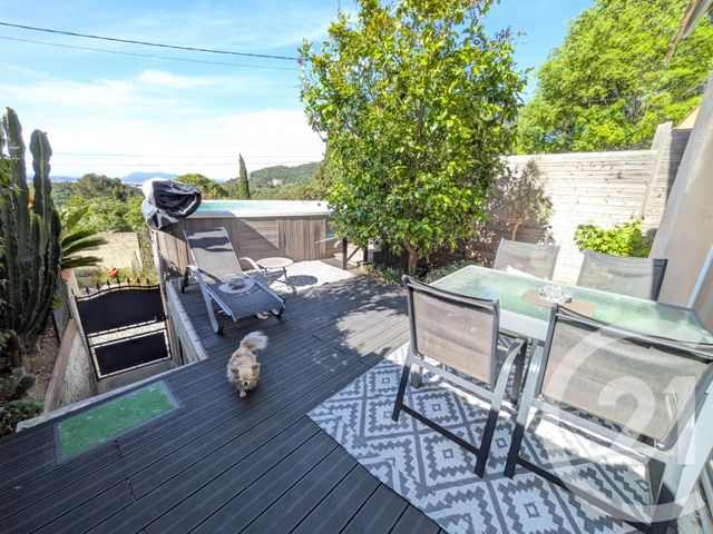 Maison à vendre LE REVEST LES EAUX