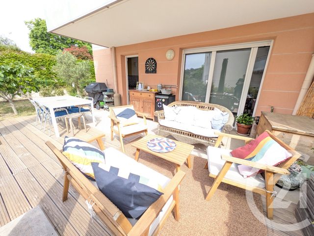 Appartement T3 à vendre - 3 pièces - 56.44 m2 - TOULON - 83 - PROVENCE-ALPES-COTE-D-AZUR - Century 21 Ouest Immo