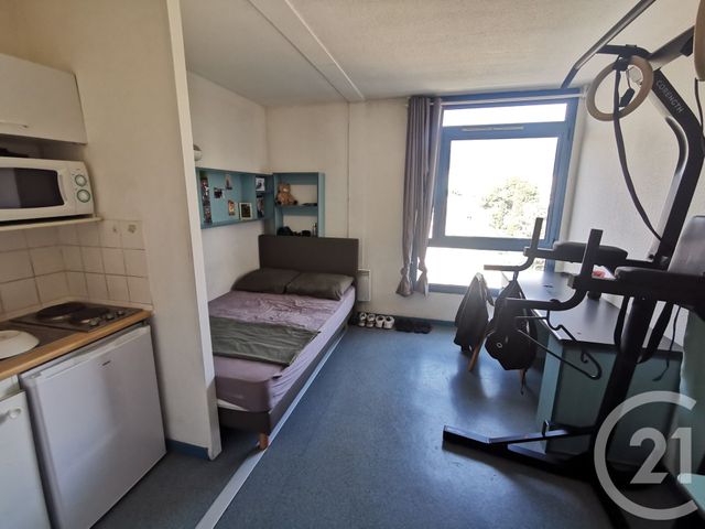 Appartement Studio à vendre - 1 pièce - 17.36 m2 - TOULON - 83 - PROVENCE-ALPES-COTE-D-AZUR - Century 21 Ouest Immo