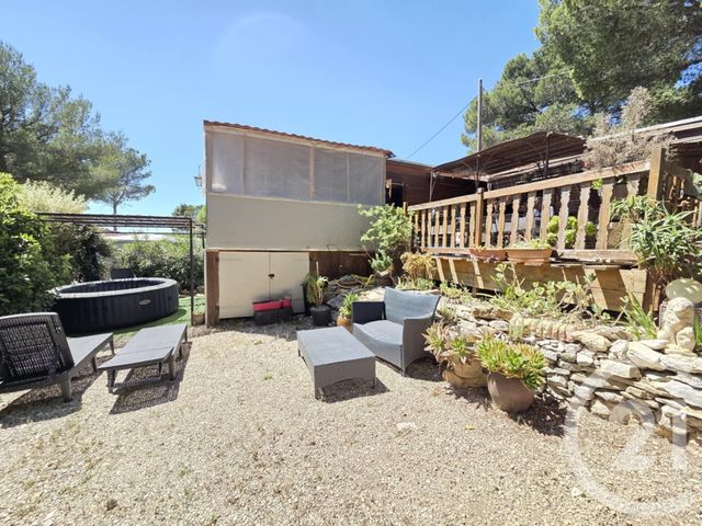 maison - LE CASTELLET - 83
