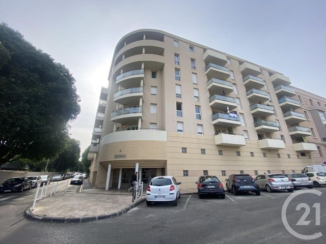 Appartement F2 à vendre - 2 pièces - 40.0 m2 - TOULON - 83 - PROVENCE-ALPES-COTE-D-AZUR - Century 21 Ouest Immo