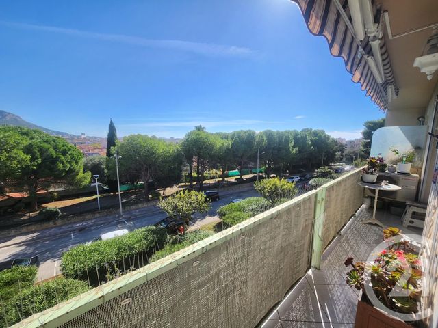 Appartement F4 à louer TOULON