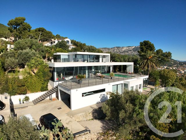 maison à vendre - 4 pièces - 348.0 m2 - TOULON - 83 - PROVENCE-ALPES-COTE-D-AZUR - Century 21 Ouest Immo