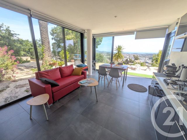 maison à vendre - 4 pièces - 348.0 m2 - TOULON - 83 - PROVENCE-ALPES-COTE-D-AZUR - Century 21 Ouest Immo