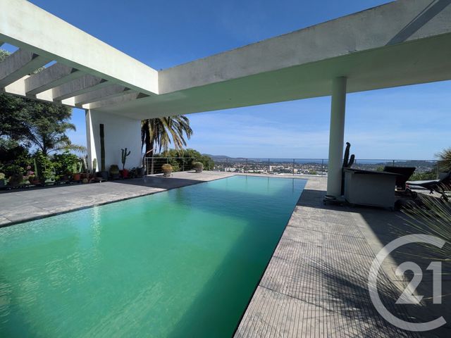 maison à vendre - 4 pièces - 348.0 m2 - TOULON - 83 - PROVENCE-ALPES-COTE-D-AZUR - Century 21 Ouest Immo