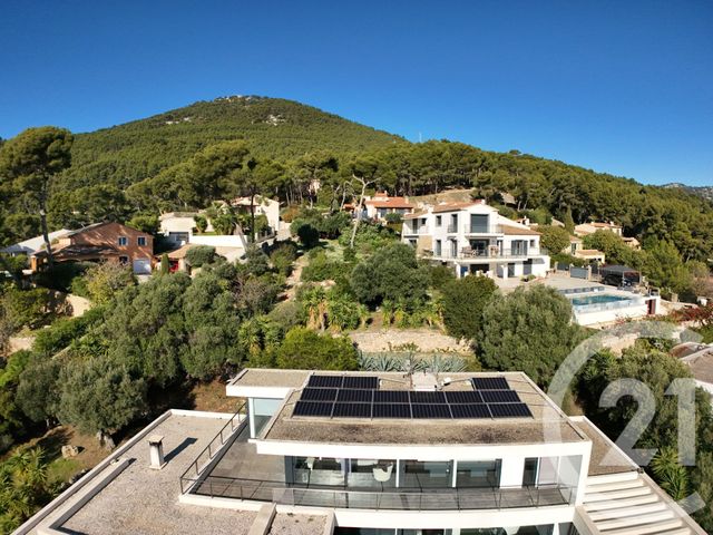 maison à vendre - 4 pièces - 348.0 m2 - TOULON - 83 - PROVENCE-ALPES-COTE-D-AZUR - Century 21 Ouest Immo