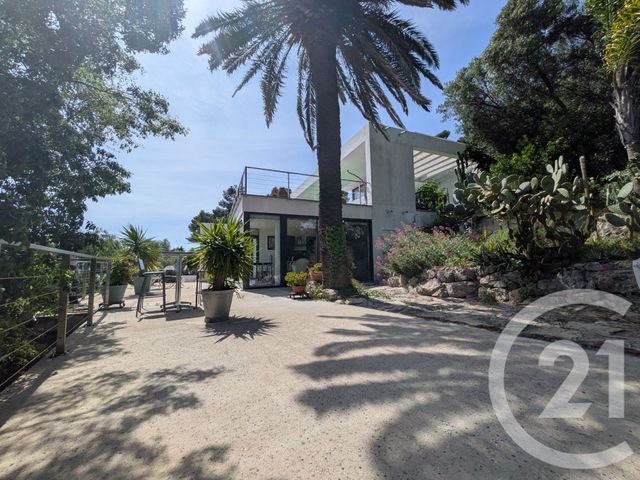 maison à vendre - 4 pièces - 348.0 m2 - TOULON - 83 - PROVENCE-ALPES-COTE-D-AZUR - Century 21 Ouest Immo
