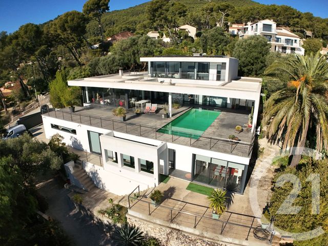 maison à vendre - 4 pièces - 348.0 m2 - TOULON - 83 - PROVENCE-ALPES-COTE-D-AZUR - Century 21 Ouest Immo