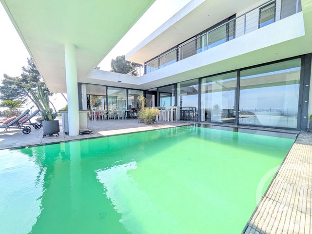 maison à vendre - 4 pièces - 348.0 m2 - TOULON - 83 - PROVENCE-ALPES-COTE-D-AZUR - Century 21 Ouest Immo