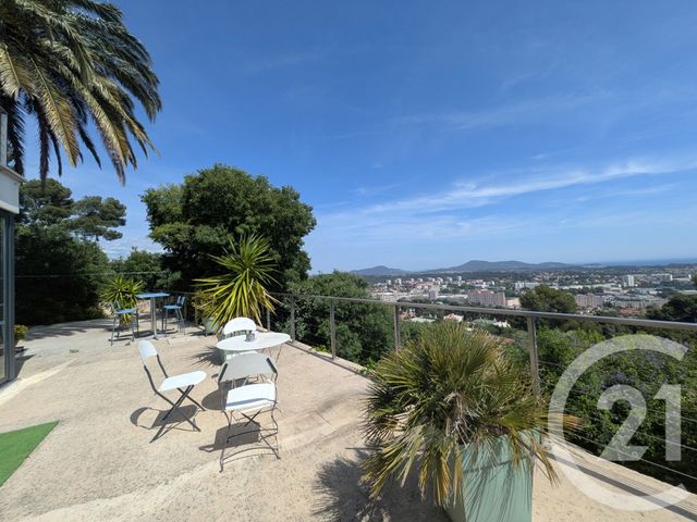 maison à vendre - 4 pièces - 348.0 m2 - TOULON - 83 - PROVENCE-ALPES-COTE-D-AZUR - Century 21 Ouest Immo