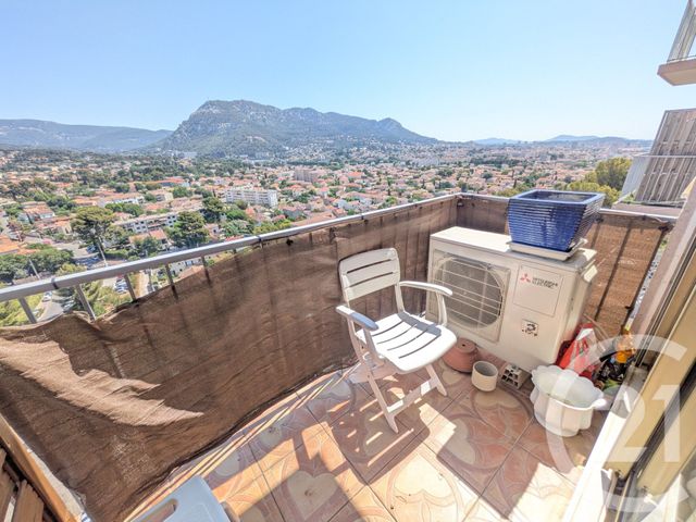 Appartement T4 à vendre - 4 pièces - 71.0 m2 - TOULON - 83 - PROVENCE-ALPES-COTE-D-AZUR - Century 21 Ouest Immo