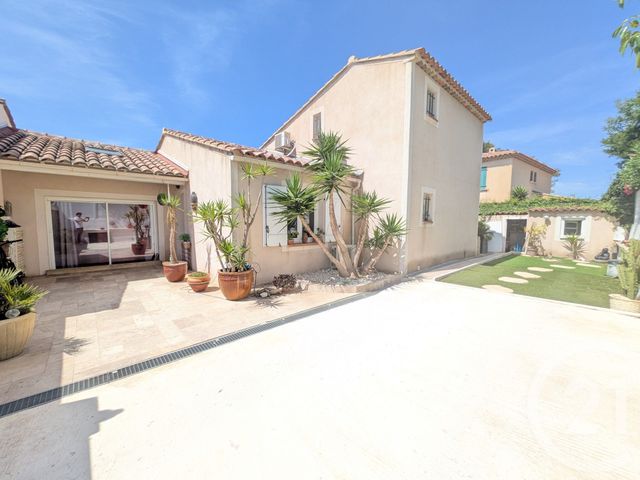 maison à vendre - 4 pièces - 120.0 m2 - SIX FOURS LES PLAGES - 83 - PROVENCE-ALPES-COTE-D-AZUR - Century 21 Ouest Immo