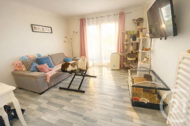 Appartement F3 à vendre - 3 pièces - 56.0 m2 - TOULON - 83 - PROVENCE-ALPES-COTE-D-AZUR - Century 21 Ouest Immo