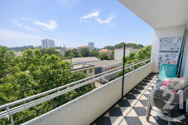 Appartement F3 à vendre TOULON