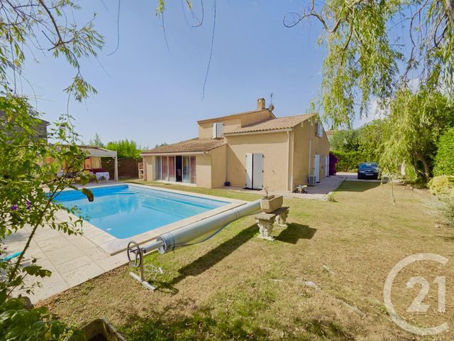 maison à vendre - 5 pièces - 170.0 m2 - SIX FOURS LES PLAGES - 83 - PROVENCE-ALPES-COTE-D-AZUR - Century 21 Ouest Immo