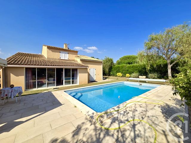 maison à vendre - 5 pièces - 170.0 m2 - TOULON - 83 - PROVENCE-ALPES-COTE-D-AZUR - Century 21 Ouest Immo