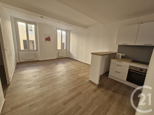 Appartement à louer - 2 pièces - 36.45 m2 - TOULON - 83 - PROVENCE-ALPES-COTE-D-AZUR - Century 21 Ouest Immo