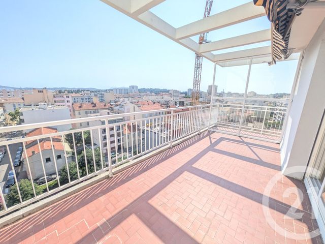 appartement - TOULON - 83