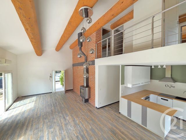 Maison à vendre LA ROQUEBRUSSANNE