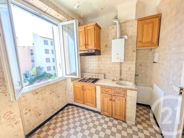 Appartement T3 à vendre - 2 pièces - 40.0 m2 - TOULON - 83 - PROVENCE-ALPES-COTE-D-AZUR - Century 21 Ouest Immo