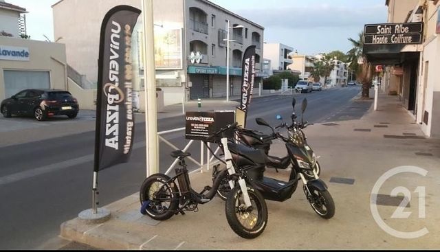 commerce à vendre - 30.0 m2 - LE PRADET - 83 - PROVENCE-ALPES-COTE-D-AZUR - Century 21 Ouest Immo