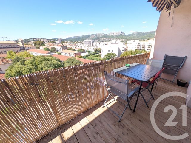 Appartement à vendre - 4 pièces - 90.5 m2 - TOULON - 83 - PROVENCE-ALPES-COTE-D-AZUR - Century 21 Ouest Immo