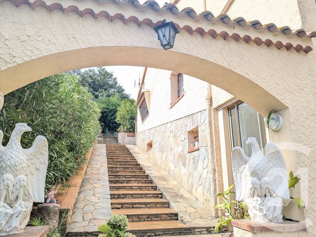 maison à vendre - 8 pièces - 180.0 m2 - LA SEYNE SUR MER - 83 - PROVENCE-ALPES-COTE-D-AZUR - Century 21 Ouest Immo