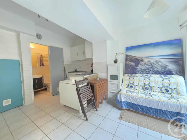 Appartement F2 à vendre - 2 pièces - 29.0 m2 - TOULON - 83 - PROVENCE-ALPES-COTE-D-AZUR - Century 21 Ouest Immo