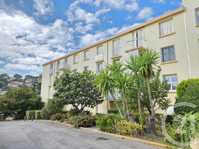 Appartement F3 à vendre - 3 pièces - 55.0 m2 - TOULON - 83 - PROVENCE-ALPES-COTE-D-AZUR - Century 21 Ouest Immo