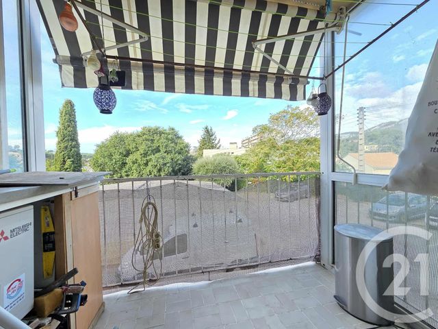 Appartement F3 à vendre - 3 pièces - 55.0 m2 - TOULON - 83 - PROVENCE-ALPES-COTE-D-AZUR - Century 21 Ouest Immo