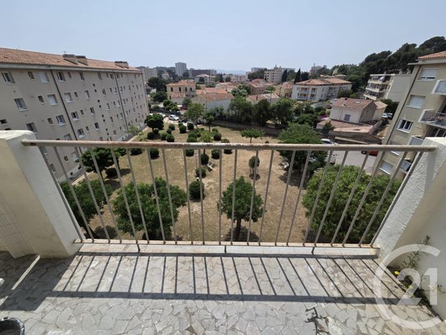 Appartement F4 à louer - 4 pièces - 63.15 m2 - TOULON - 83 - PROVENCE-ALPES-COTE-D-AZUR - Century 21 Ouest Immo