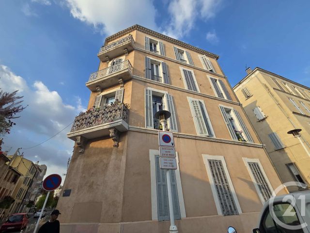 Afficher la photo en grand Appartement Studio à vendre - 1 pièce - 18.46 m2 - TOULON - 83 - PROVENCE-ALPES-COTE-D-AZUR - Century 21 Ouest Immo