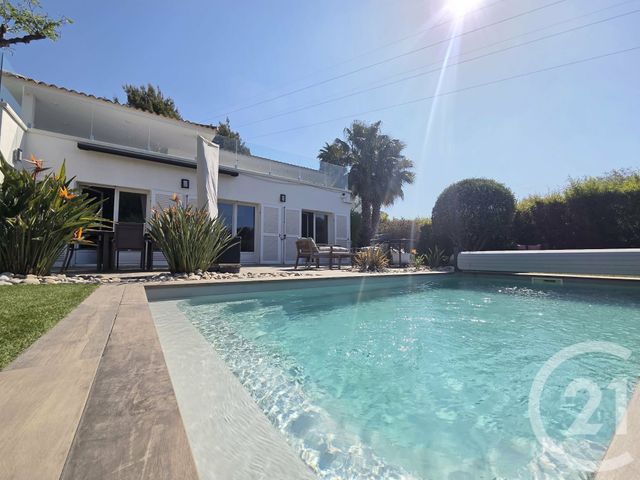 Appartement F4 à vendre - 4 pièces - 106.78 m2 - OLLIOULES - 83 - PROVENCE-ALPES-COTE-D-AZUR - Century 21 Ouest Immo