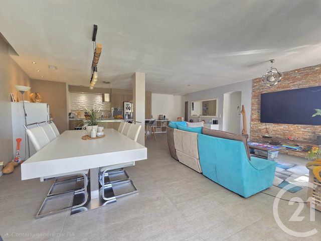 Appartement F4 à vendre - 4 pièces - 106.78 m2 - OLLIOULES - 83 - PROVENCE-ALPES-COTE-D-AZUR - Century 21 Ouest Immo