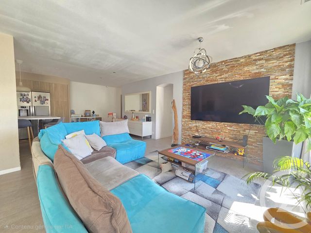 Appartement F4 à vendre - 4 pièces - 106.78 m2 - OLLIOULES - 83 - PROVENCE-ALPES-COTE-D-AZUR - Century 21 Ouest Immo