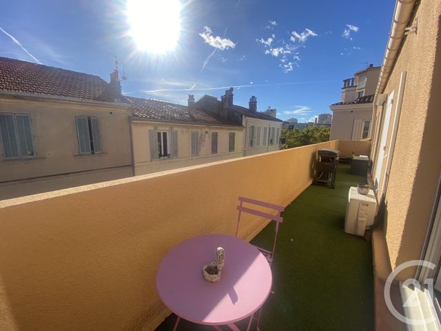 Appartement F3 à vendre - 3 pièces - 67.0 m2 - TOULON - 83 - PROVENCE-ALPES-COTE-D-AZUR - Century 21 Ouest Immo
