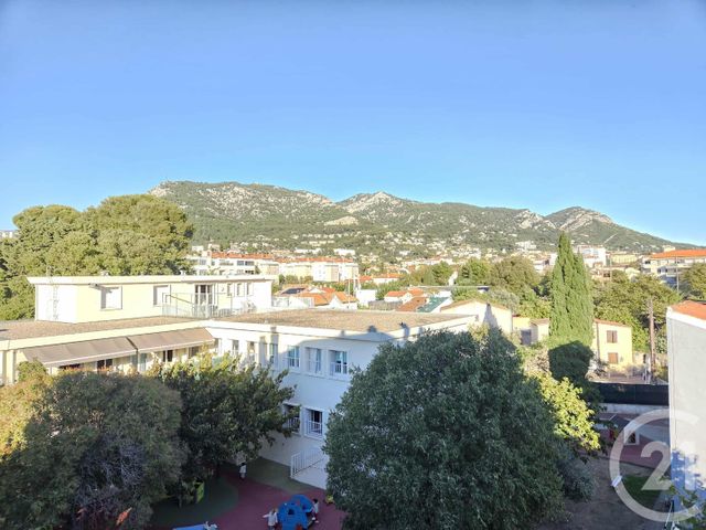 Appartement F3 à vendre - 3 pièces - 64.0 m2 - TOULON - 83 - PROVENCE-ALPES-COTE-D-AZUR - Century 21 Ouest Immo