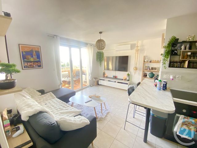 Appartement F2 à vendre - 2 pièces - 40.0 m2 - TOULON - 83 - PROVENCE-ALPES-COTE-D-AZUR - Century 21 Ouest Immo