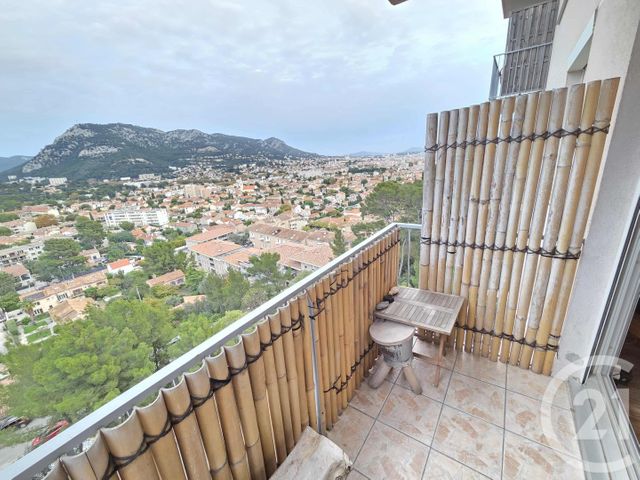Appartement F4 à vendre - 4 pièces - 71.0 m2 - TOULON - 83 - PROVENCE-ALPES-COTE-D-AZUR - Century 21 Ouest Immo