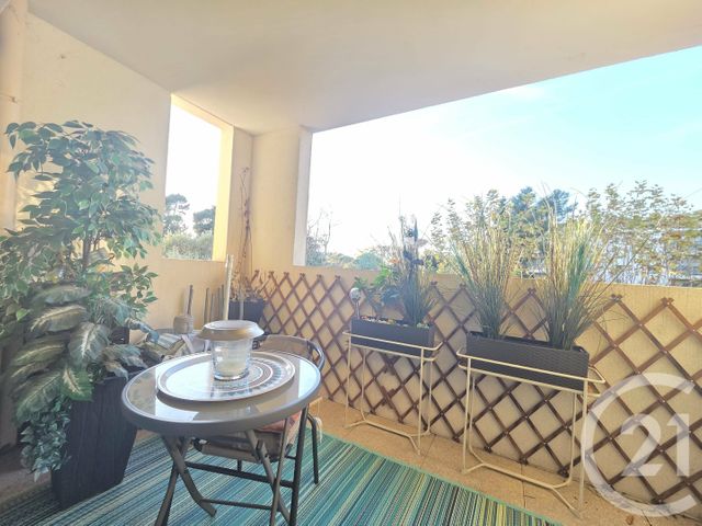 Appartement F3 à vendre TOULON