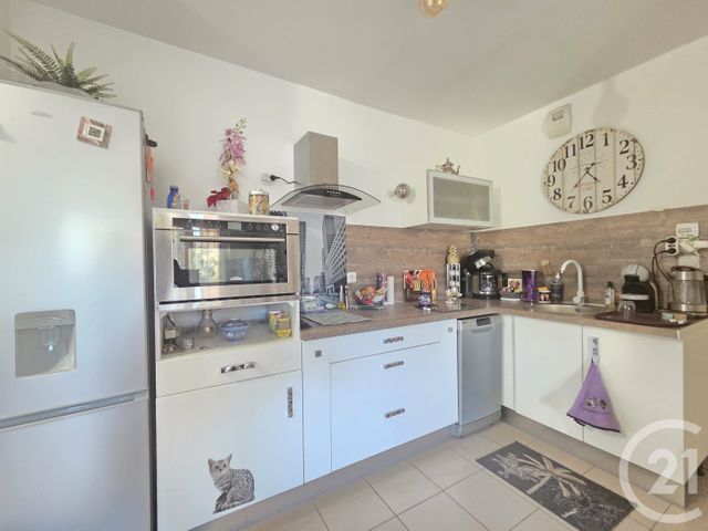 Appartement F3 à vendre - 3 pièces - 59.55 m2 - TOULON - 83 - PROVENCE-ALPES-COTE-D-AZUR - Century 21 Ouest Immo