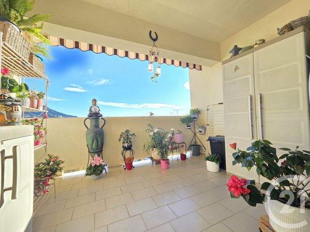 Appartement T3 à vendre TOULON