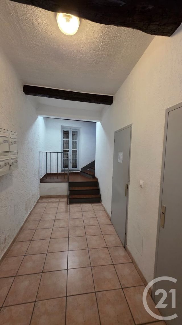 Appartement Studio à vendre - 1 pièce - 19.75 m2 - TOULON - 83 - PROVENCE-ALPES-COTE-D-AZUR - Century 21 Ouest Immo