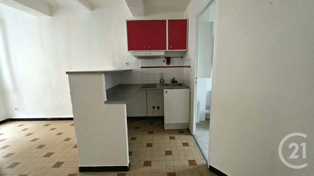 Appartement Studio à vendre - 1 pièce - 19.75 m2 - TOULON - 83 - PROVENCE-ALPES-COTE-D-AZUR - Century 21 Ouest Immo