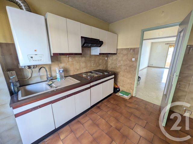 Appartement T3 à vendre - 3 pièces - 64.28 m2 - TOULON - 83 - PROVENCE-ALPES-COTE-D-AZUR - Century 21 Ouest Immo