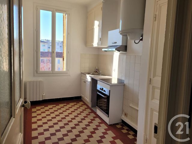 Appartement à louer - 2 pièces - 50.37 m2 - TOULON - 83 - PROVENCE-ALPES-COTE-D-AZUR - Century 21 Ouest Immo