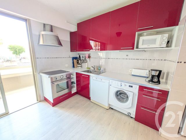 Appartement T2 à vendre - 2 pièces - 52.15 m2 - TOULON - 83 - PROVENCE-ALPES-COTE-D-AZUR - Century 21 Ouest Immo