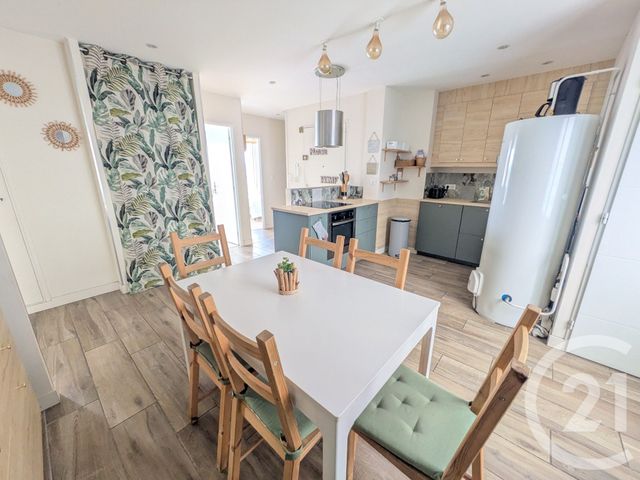 Appartement T5 à vendre - 5 pièces - 93.0 m2 - TOULON - 83 - PROVENCE-ALPES-COTE-D-AZUR - Century 21 Ouest Immo