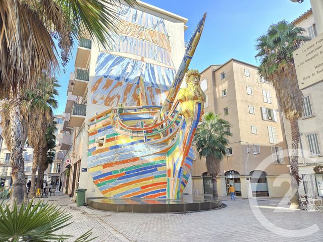 Appartement F3 à vendre TOULON