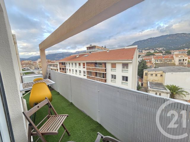 Appartement à louer - 2 pièces - 46.27 m2 - TOULON - 83 - PROVENCE-ALPES-COTE-D-AZUR - Century 21 Ouest Immo